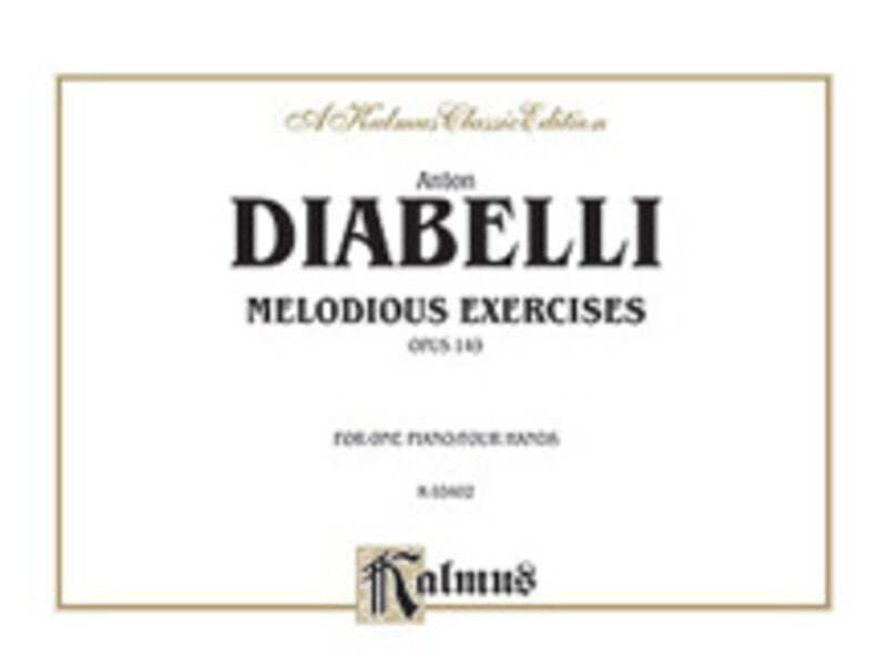 Melodious Exercises Op 149 Pd