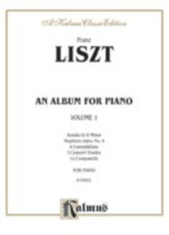 Album For Piano Book 1 Book