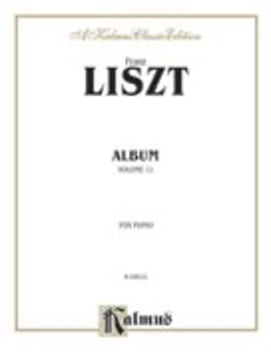 Album For Piano Book 2