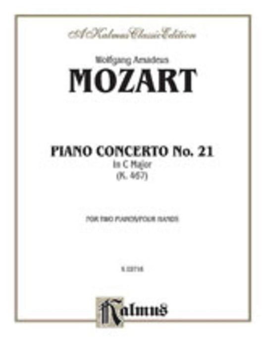 Concerto K 467 C 2P 4H