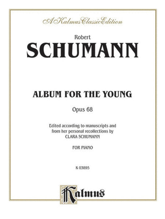 Album For The Young Op 68