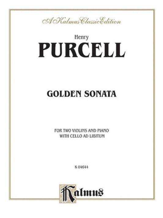 Sonata Golden 2 Violin Book