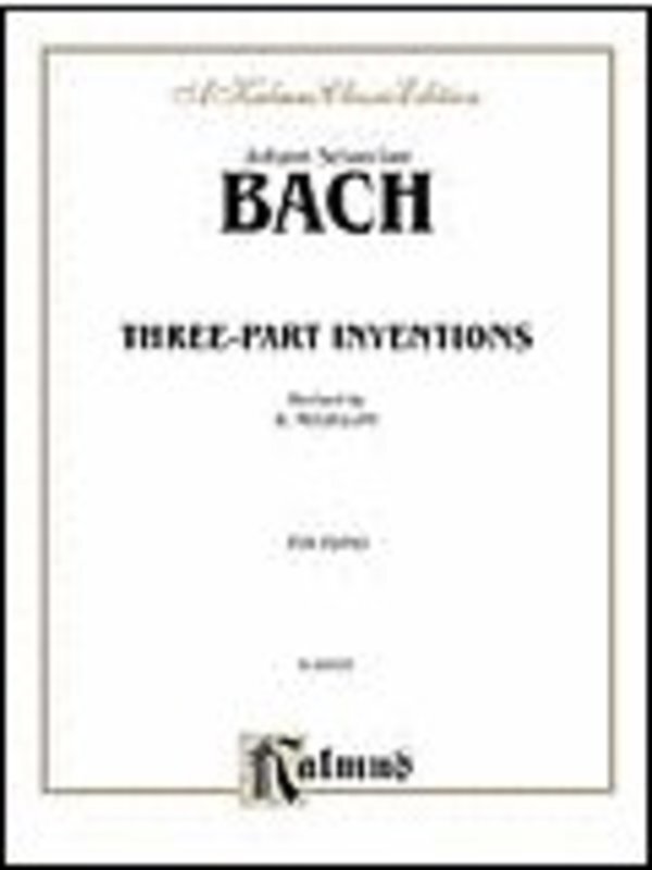 Inventions Three Part Ed Mugellini