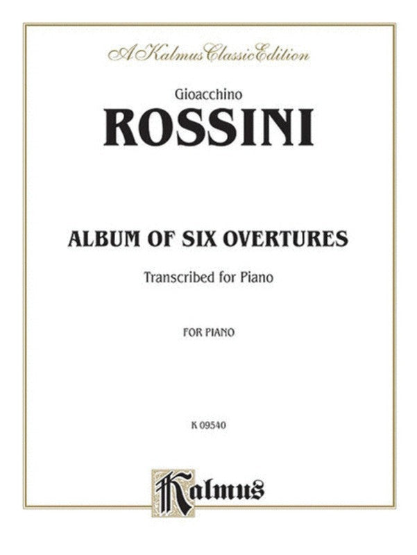Overtures 6