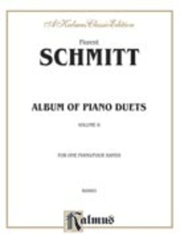 Album Of Piano Duets Book 2