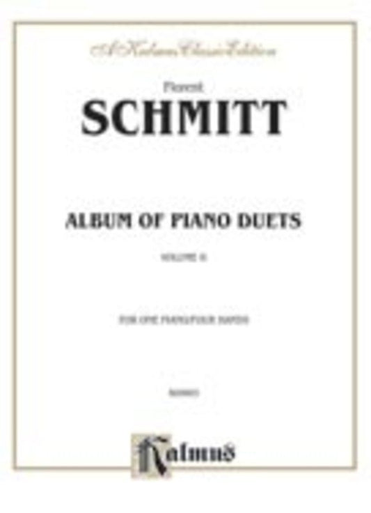Album Of Piano Duets Book 2