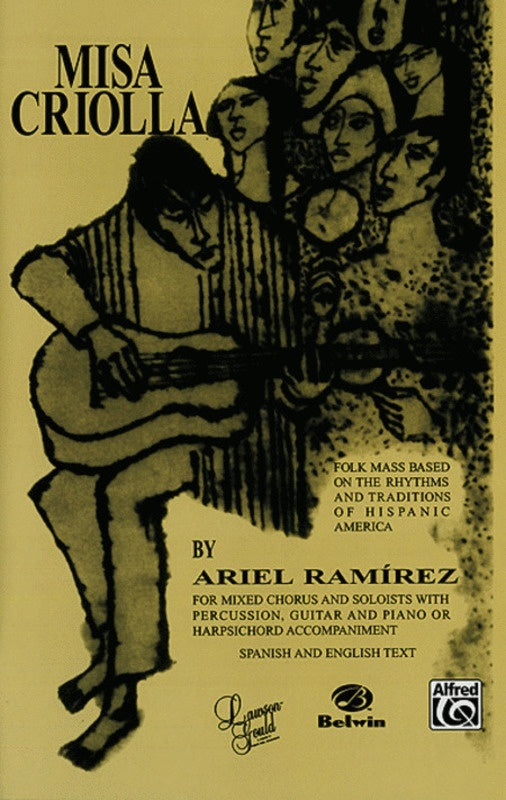 Misa Criolla SATB