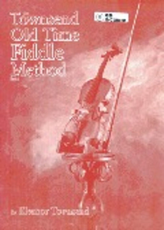 Old Time Fiddle Method Book/CD Book