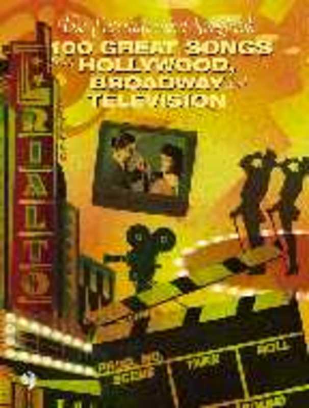 Entertainment Songbook 100 Great Songs