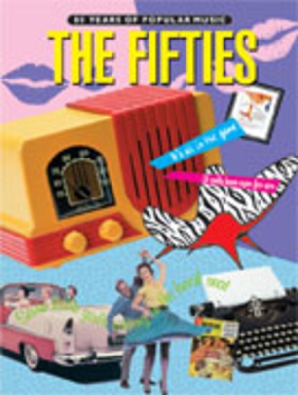 Years Of Popular Music 80 The Fifties PVG Book