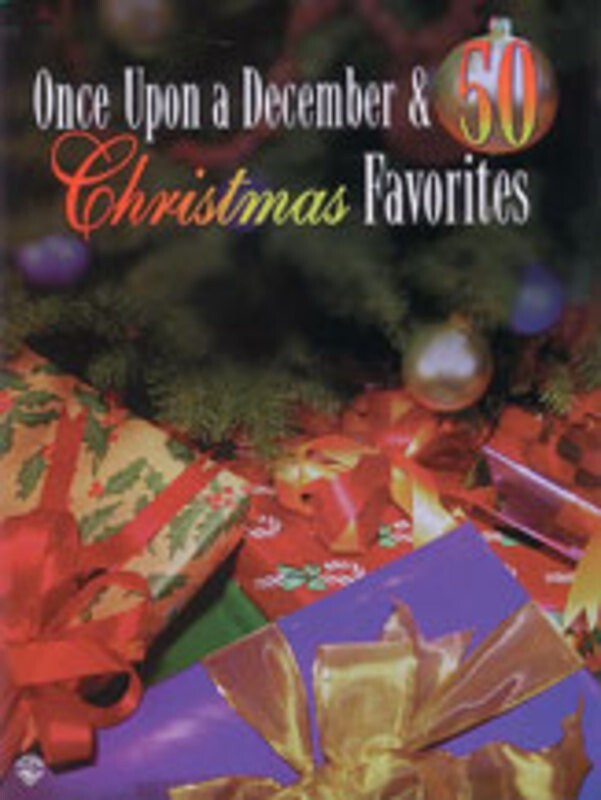 Once Upon A December And 50 Christmas Favourites Book