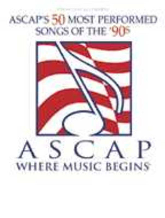 Ascaps 50 Most Performed Songs Of The 90S