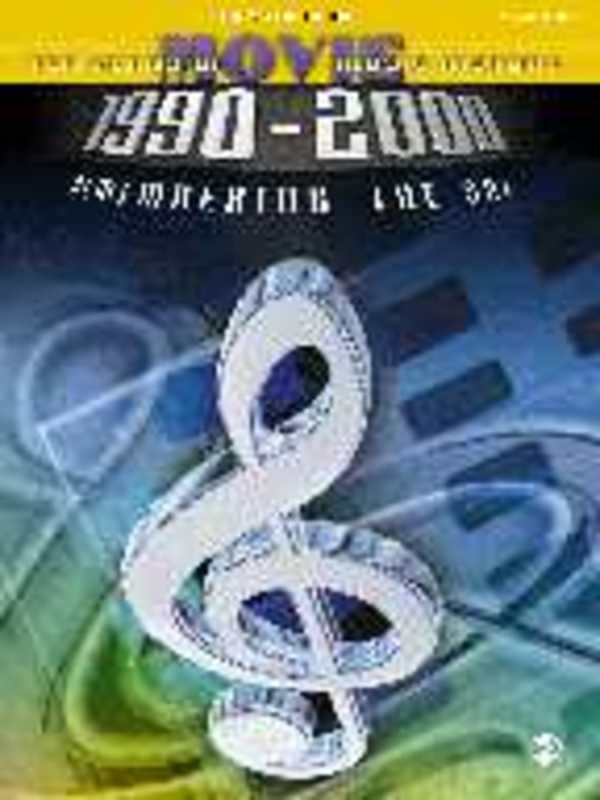 Remembering The 90s Movie History Yellow Book