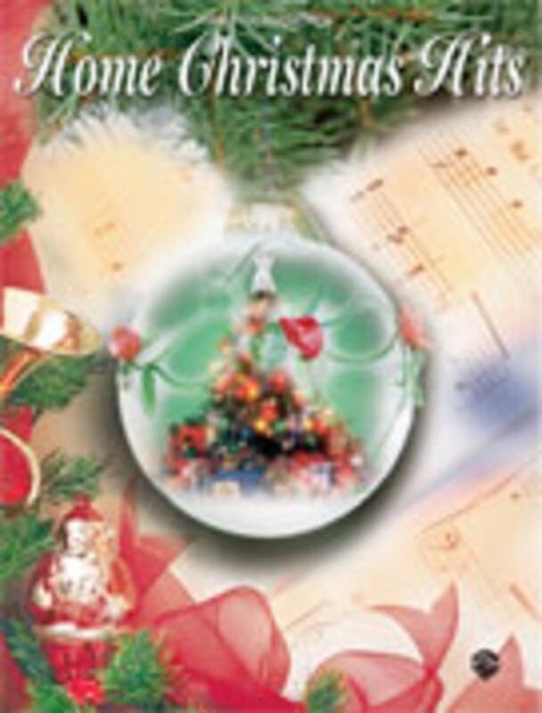 Home Christmas Hits PVG Book