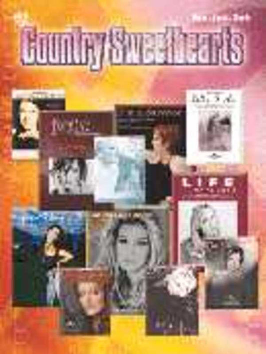 Country Sweethearts PVG Book