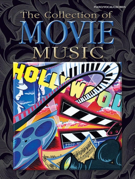 Collection Of Movie Music PVG Book