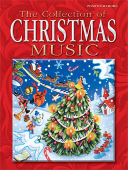 Collection Of Christmas Music PVG Book