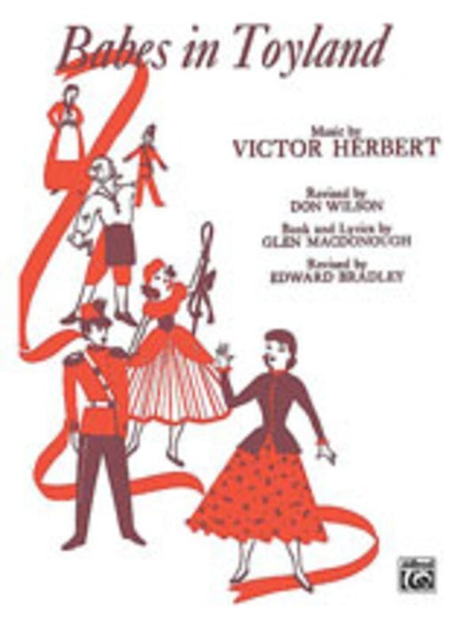Babes In Toyland Vocal Score