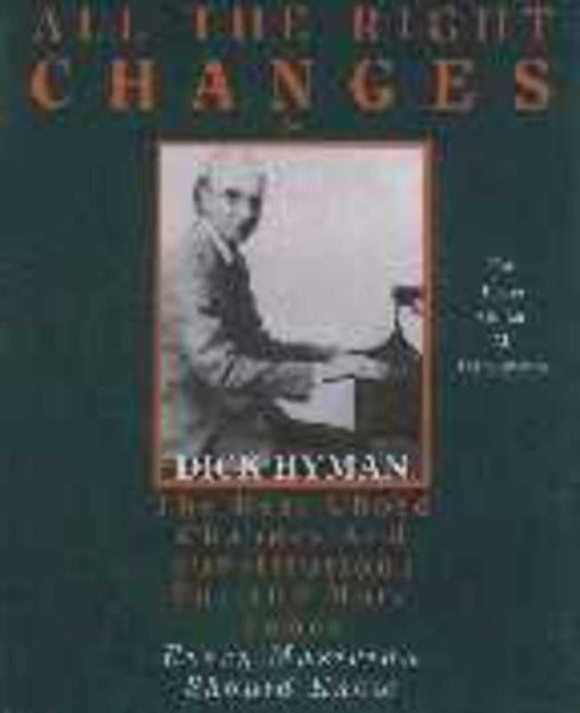 All The Right Changes Best Chord Changes And Subst Book