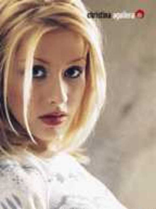 Christina Aguilera PVG Book
