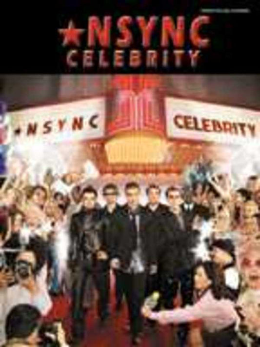 Celebrity PVG Book