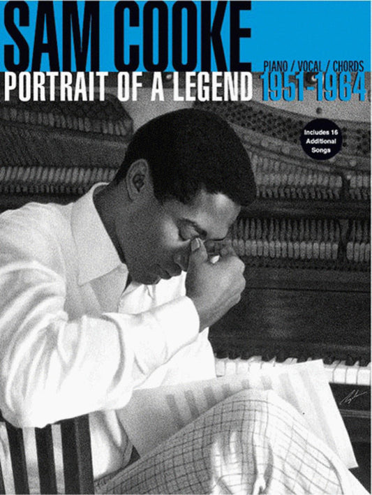 Portrait Of A Legend 1951 - 1964 PVG Book