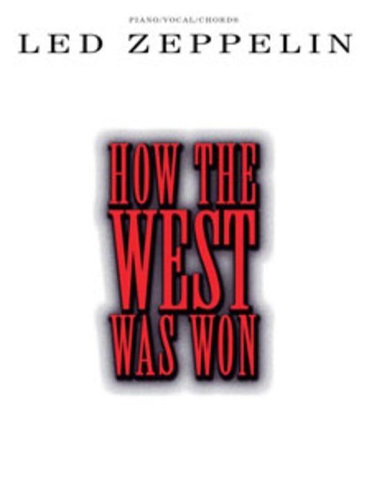 How The West Was Won PVG Book