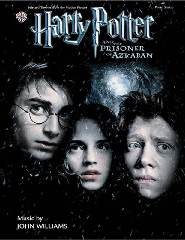 Harry Potter And The Prisoner Of Azkaban