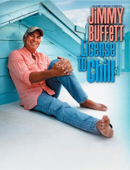 Licence To Chill PVG Book