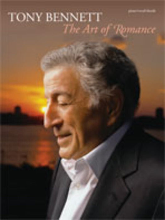 Art Of Romance PVG Book