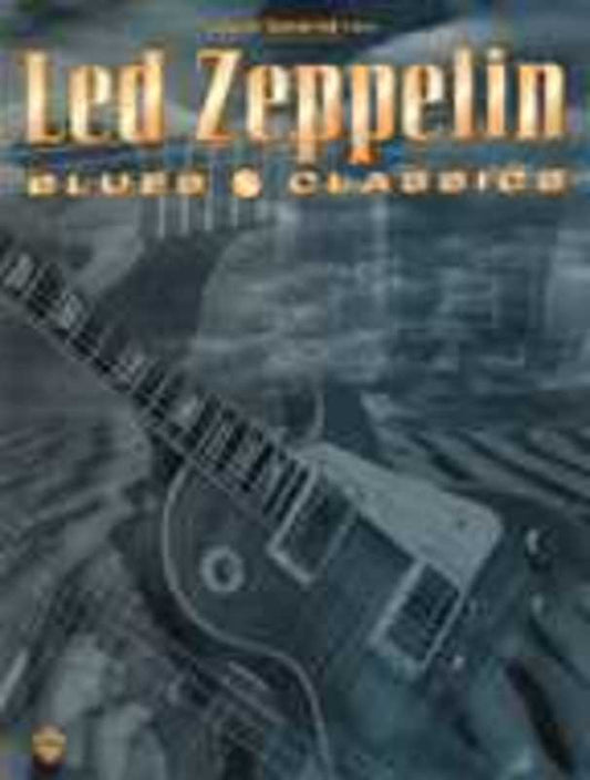 Blues Classics Guitar TAB Book