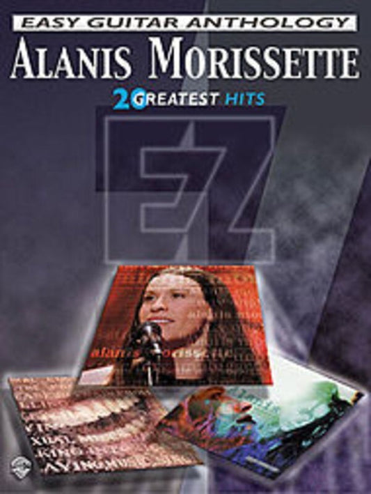 Anthology Ez Guitar Book