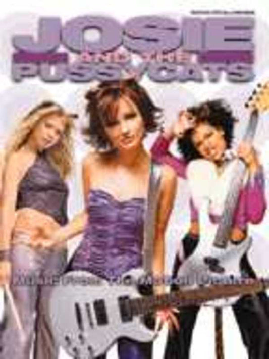 Josie And The Pussycats Guitar Book
