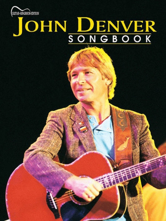 John Denver Songbook Guitar Book