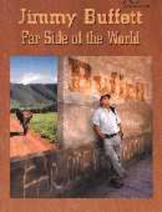 Far Side Of The World Guitar TAB Book