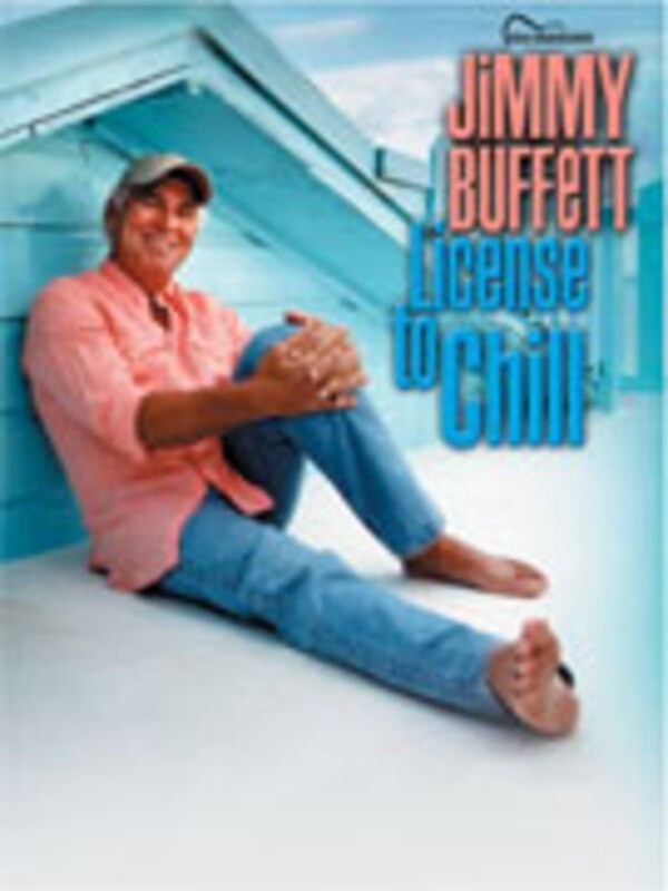 Licence To Chill Guitar Songbook Book