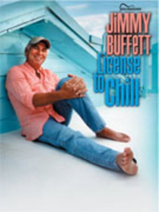 Licence To Chill Guitar Songbook Book
