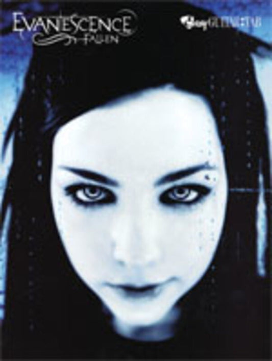 Fallen Easy Guitar TAB Book