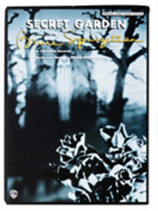 Secret Garden From Jerry Mcguire PVG S/S Book