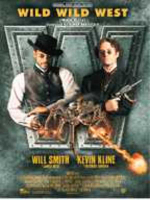 Wild Wild West Main Theme