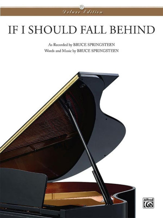 If I Should Fall Behind PVG S/S Book