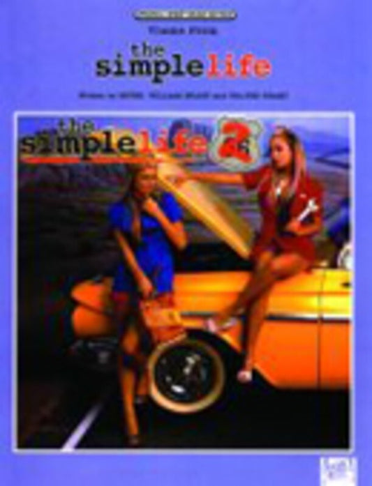 Simple Life Theme S/S PVG Book