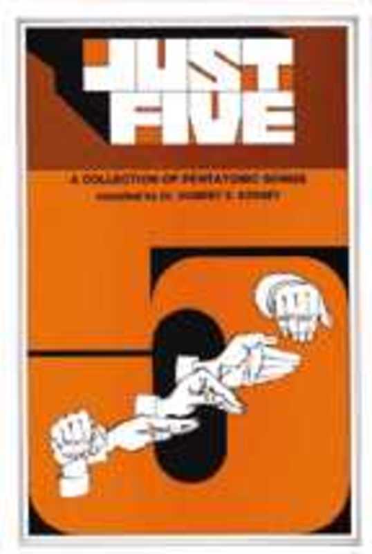 Just Five Unison Arr Kersey