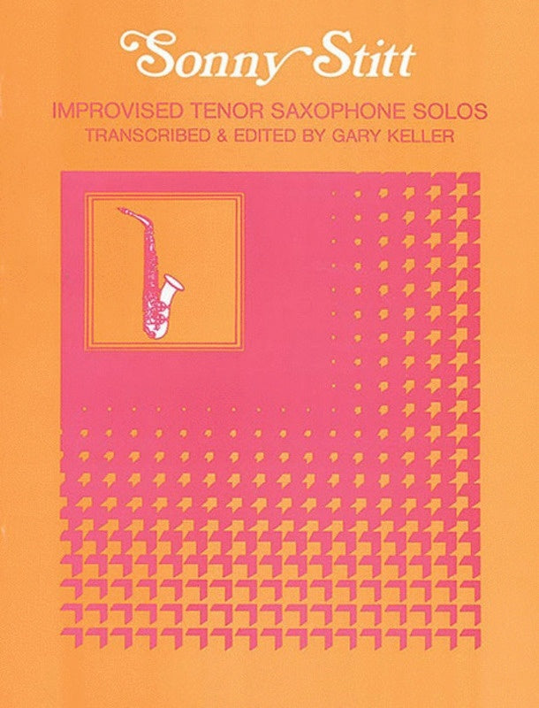 Improvised Tenor Saxophone Solos Book