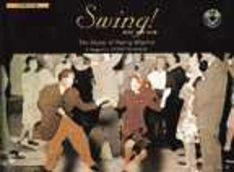 Swing Here And Now Conductor Book/CD