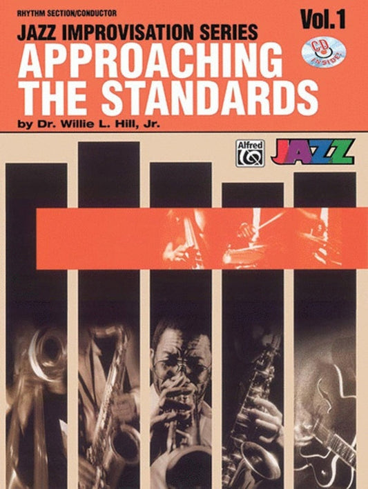 Approaching The Standards Vol 1 Rhythm Section