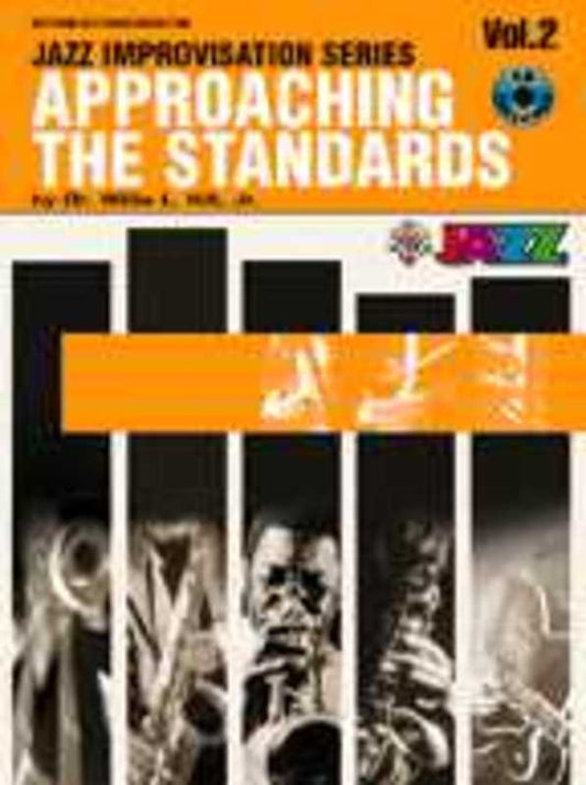 Approaching The Standards Vol 2 Rhythm Section