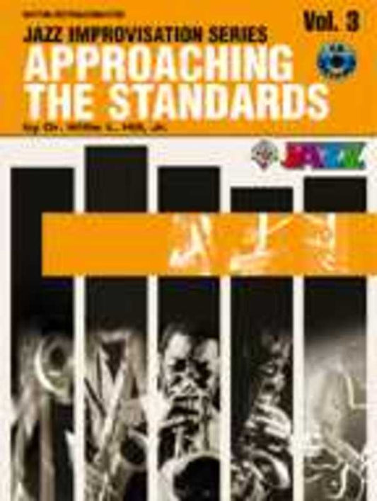 Approaching The Standards Vol 3 Rhythm Section
