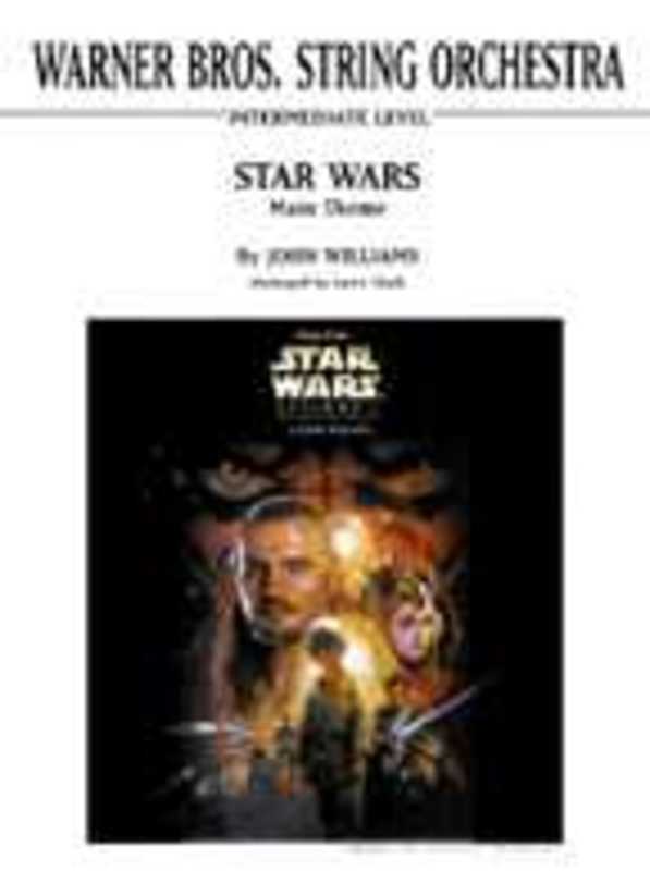 Star Wars Main Theme