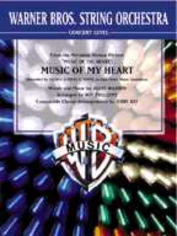Music Of My Heart Arr Phillipe